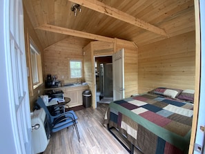 1 chambre, Wi-Fi, draps fournis