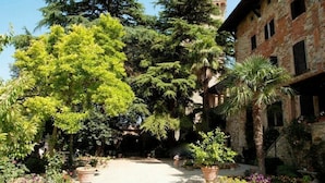 Àrea exterior de l'allotjament