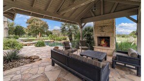 Terassi/patio