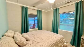 2 sovrum, wi-fi och sängkläder