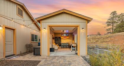 Mt. Elden Retreat, Our Happy Place