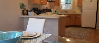 Mount Dora Historic District - 1 Bedroom 1 Bathroom Cottage Walk To Town!