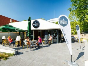 Outdoor dining - Földvár by Interhome (Balatonszemes)