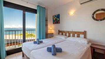 2 Schlafzimmer, Bügeleisen/Bügelbrett, WLAN