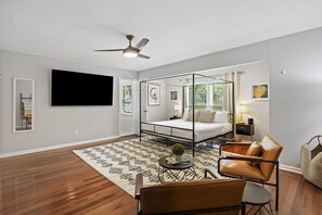 4 camere, ferro/asse da stiro, Wi-Fi, lenzuola