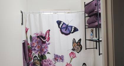 Mariposa Butterfly