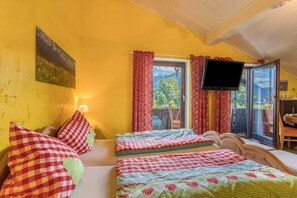 1 soveværelse, strygejern/strygebræt, gratis Wi-Fi, sengetøj