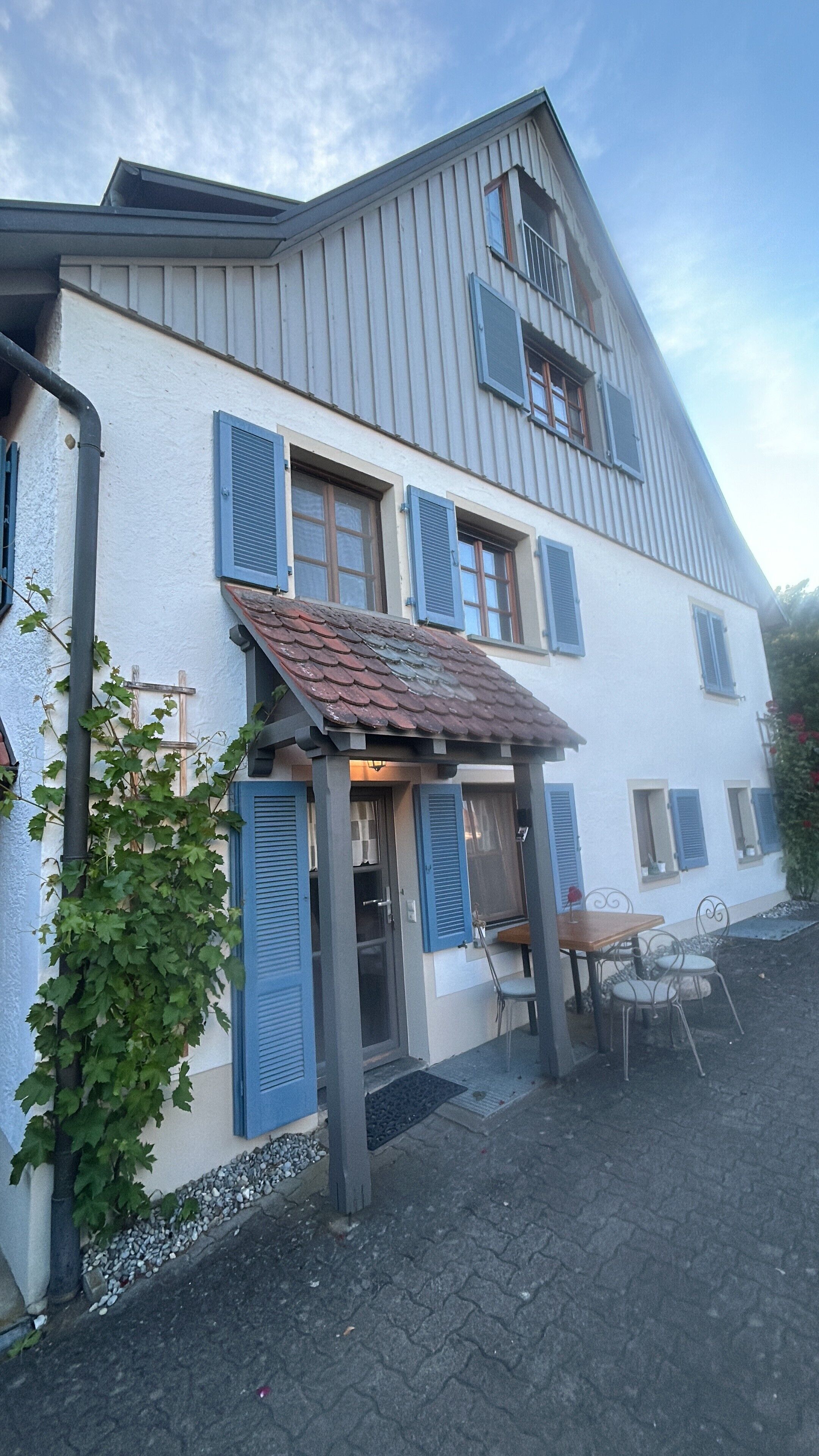 Extérieur