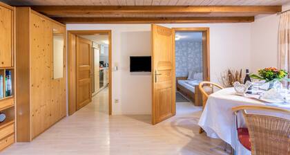Dog-friendly Vacation Apartment Holl-Horn at the western part of Lake Constance