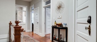 Carytown Gem: Family-Friendly Apartment with Yard