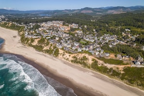 Playa en los alrededores