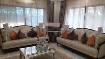 Smart TV, computer monitors