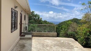 Terrace/patio - Baie Lazare View (Baie Lazare)