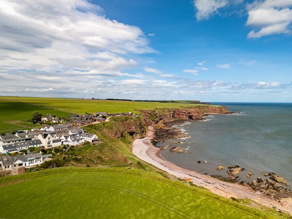 Miscellaneous - Clifftop Cottage - A Seaside Sanctuary (Auchmithie)