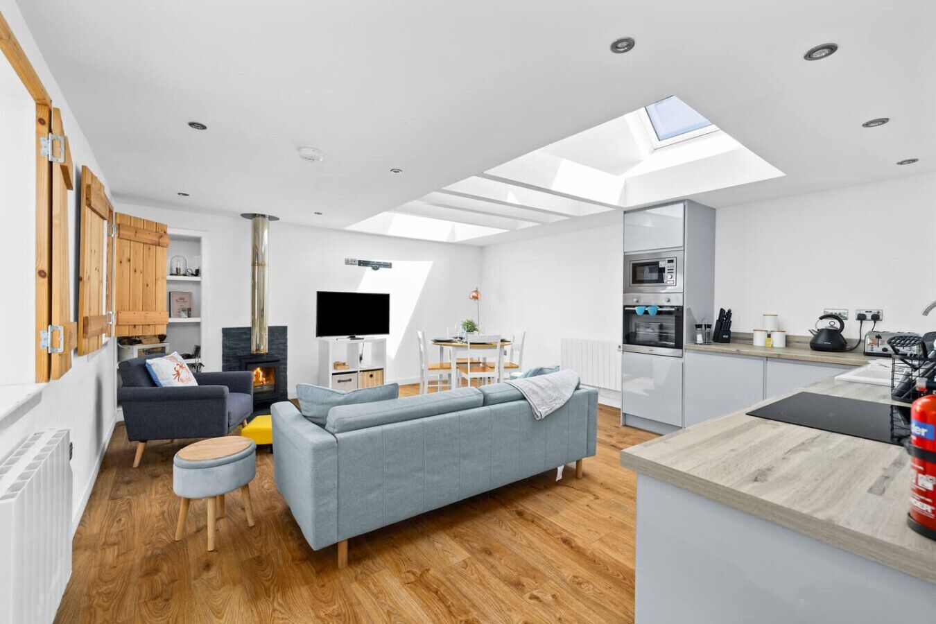 Télévision, livres