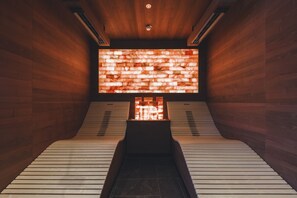 Sauna, steam room, 2 treatment rooms, massages - FIRSTpeak (Altenmarkt im Pongau)