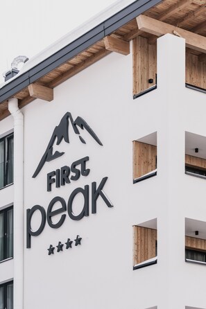 Front of property - FIRSTpeak (Altenmarkt im Pongau)