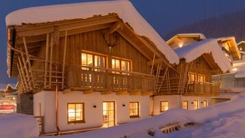 Chalet | Außenbereich