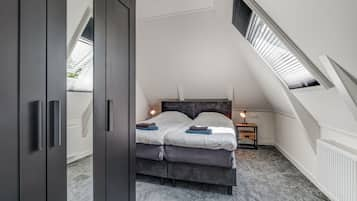 5 Schlafzimmer, WLAN