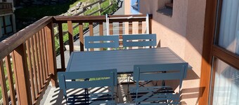 Magnificent 6-person apartment 50 m from the slopes Household linen and towels included!