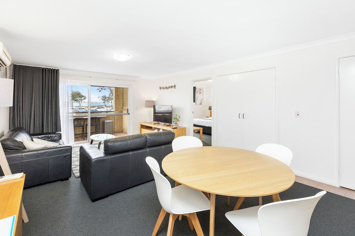 2 Bedroom Premium Ground Floor Apartment