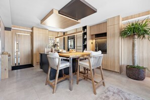 Restauration dans la chambre