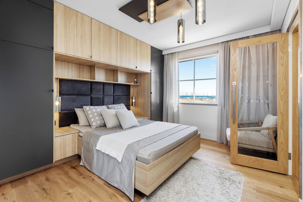 1 Bedroom Premium 2nd Floor Apartment
