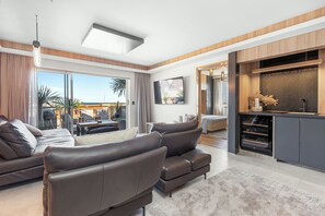 Apartamento premium | Individualmente decorados, individualmente mobiliados