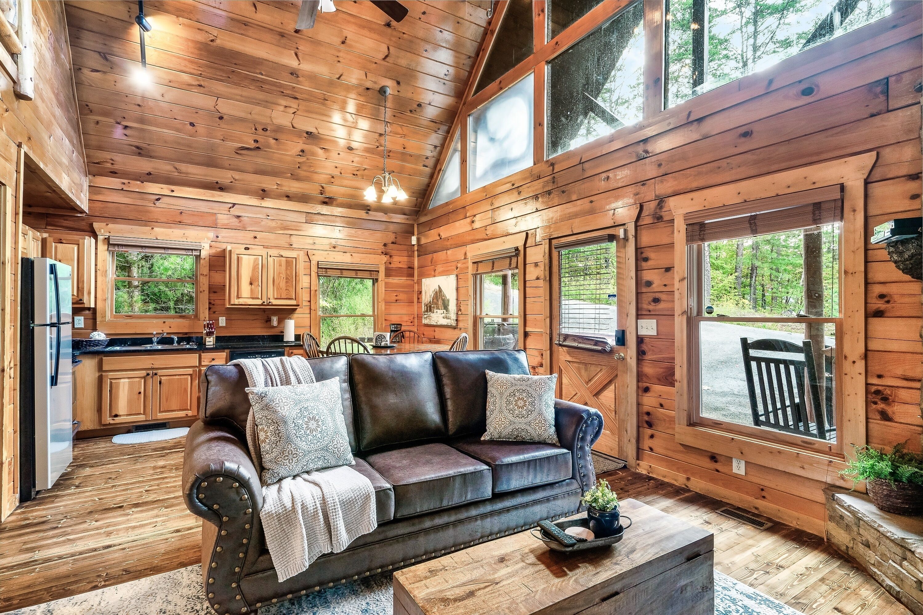 智能電視、壁爐、電子遊戲、DVD 播放機