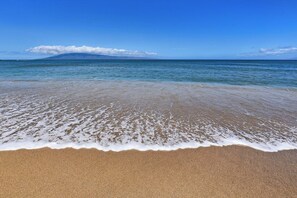 Am Strand