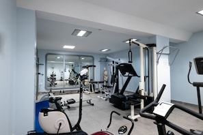 Fitnesscenter