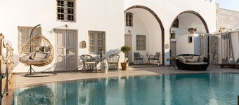 The Museum Project Oia（博物馆项目奥依亚）