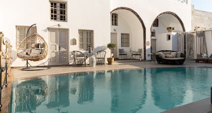 The Museum Project Oia