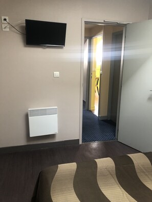 2 bedrooms, WiFi