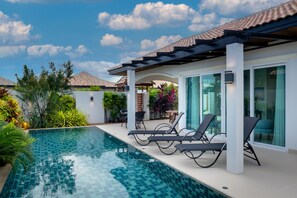 Klassieke villa | Privézwembad