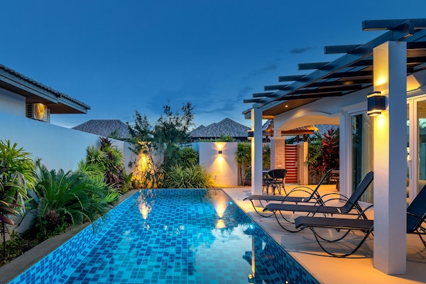 Classic Villa | Private pool