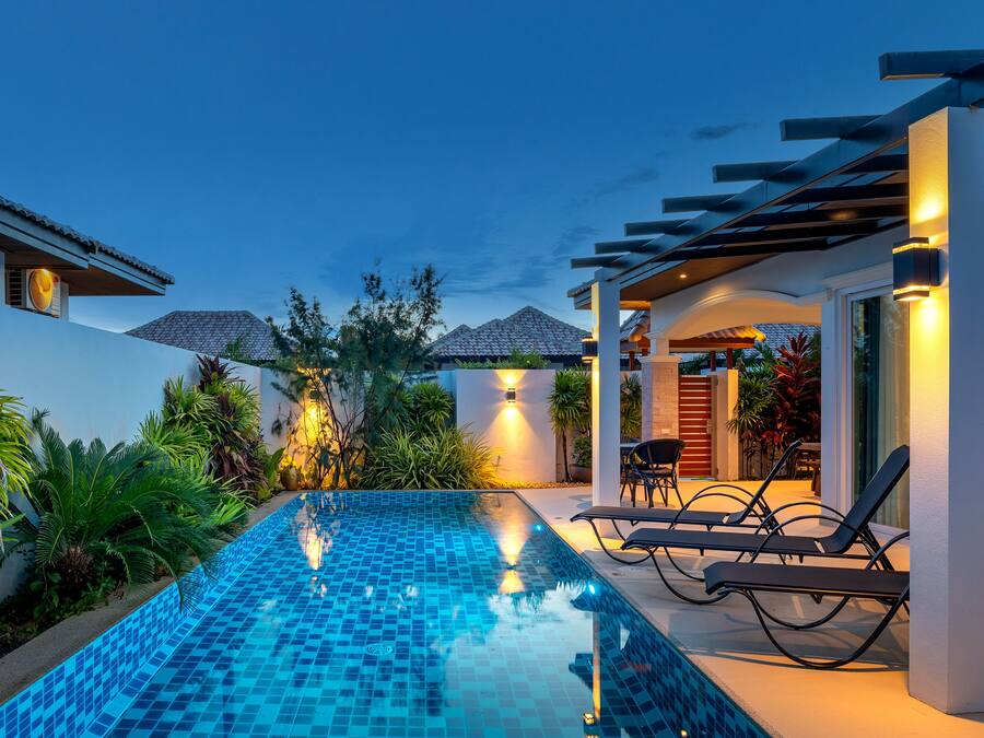 Classic Villa | Private pool
