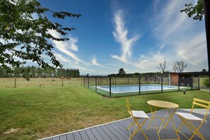Property grounds - Domaine de Monplaisir (Montech)