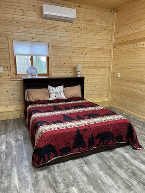 2 chambres, Wi-Fi gratuit, draps fournis