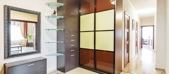 MinskLux Apartments 2 bedrooms - 100 sqm