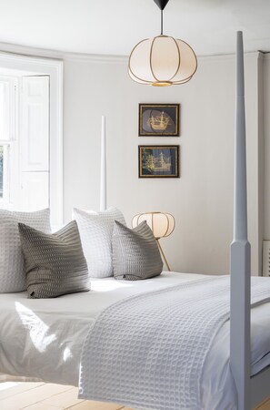 4 Schlafzimmer