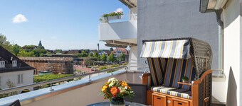 Parkvilla Steins - Premium Suite