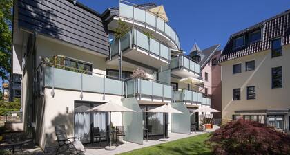 Die Premium Suite der Parkvilla Steins