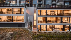 Exterior - The Bunker Bravo B | BBQ | Outdoor Heating (Queenstown)