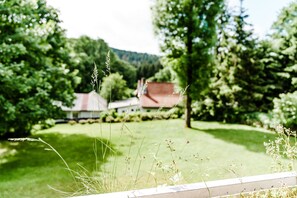 Property grounds - Apartment BB 02 (Goslar)