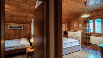 3 Schlafzimmer, Bügeleisen/Bügelbrett, WLAN, Bettwäsche