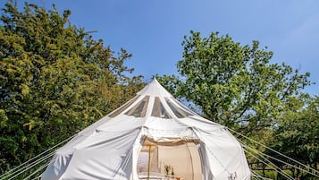 Cabin, 1 Queen Bed | Exterior