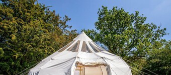 Star Gazing Bell Tent Farm Stay