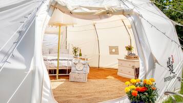 Kabin, 1 Tempat Tidur Queen | Interior