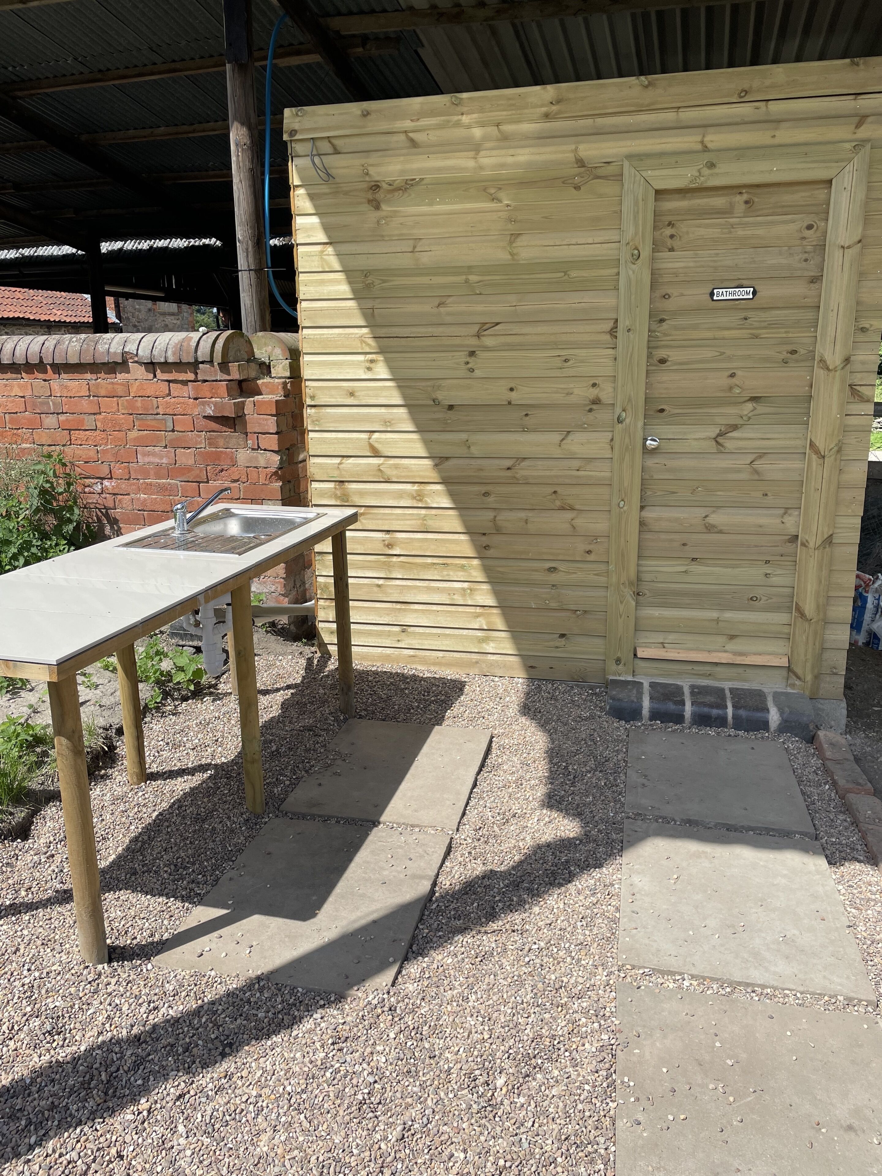 Kabin, 1 Tempat Tidur Queen | Balkon